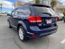 2018 BLUE Dodge Journey (3C4PDCBG0JT) with an V6 3.6 Liter engine, Automatic 6-Spd w/AutoStick transmission, located at 412 Auto Vista Drive, Palmdale, CA, 93551, (661) 945-0620, 34.592636, -118.136681 - Photo#4