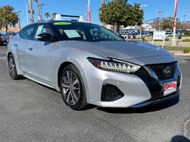 photo of 2021 Nissan Maxima 