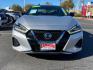 2021 GRAY Nissan Maxima (1N4AA6CV3MC) with an V6 3.5 Liter engine, Automatic Xtronic CVT transmission, located at 412 Auto Vista Drive, Palmdale, CA, 93551, (661) 945-0620, 34.592636, -118.136681 - Photo#1