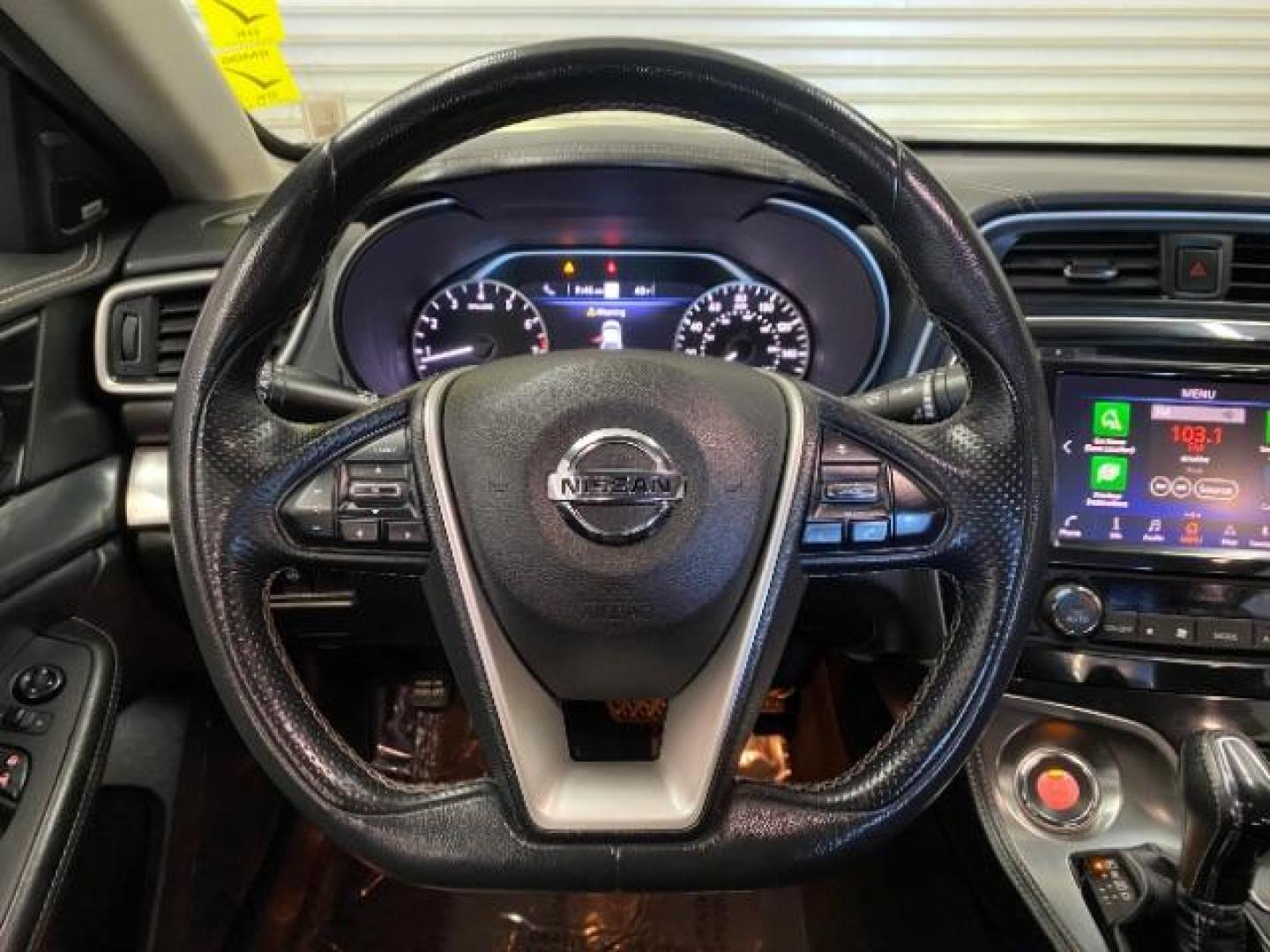 2021 GRAY Nissan Maxima (1N4AA6CV3MC) with an V6 3.5 Liter engine, Automatic Xtronic CVT transmission, located at 412 Auto Vista Drive, Palmdale, CA, 93551, (661) 945-0620, 34.592636, -118.136681 - Photo#19