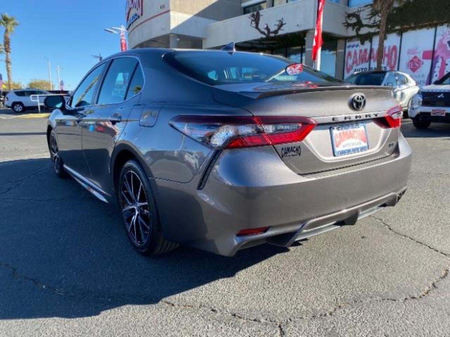 2021 GRAY Nissan Maxima (1N4AA6CV3MC) with an V6 3.5 Liter engine, Automatic Xtronic CVT transmission, located at 412 Auto Vista Drive, Palmdale, CA, 93551, (661) 945-0620, 34.592636, -118.136681 - Photo#38