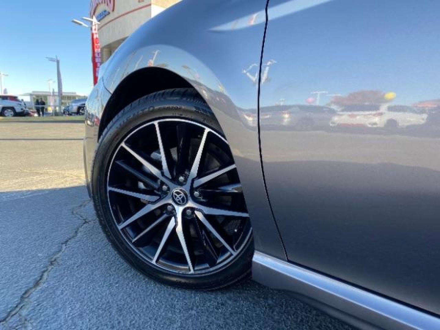 2021 GRAY Nissan Maxima (1N4AA6CV3MC) with an V6 3.5 Liter engine, Automatic Xtronic CVT transmission, located at 412 Auto Vista Drive, Palmdale, CA, 93551, (661) 945-0620, 34.592636, -118.136681 - Photo#42