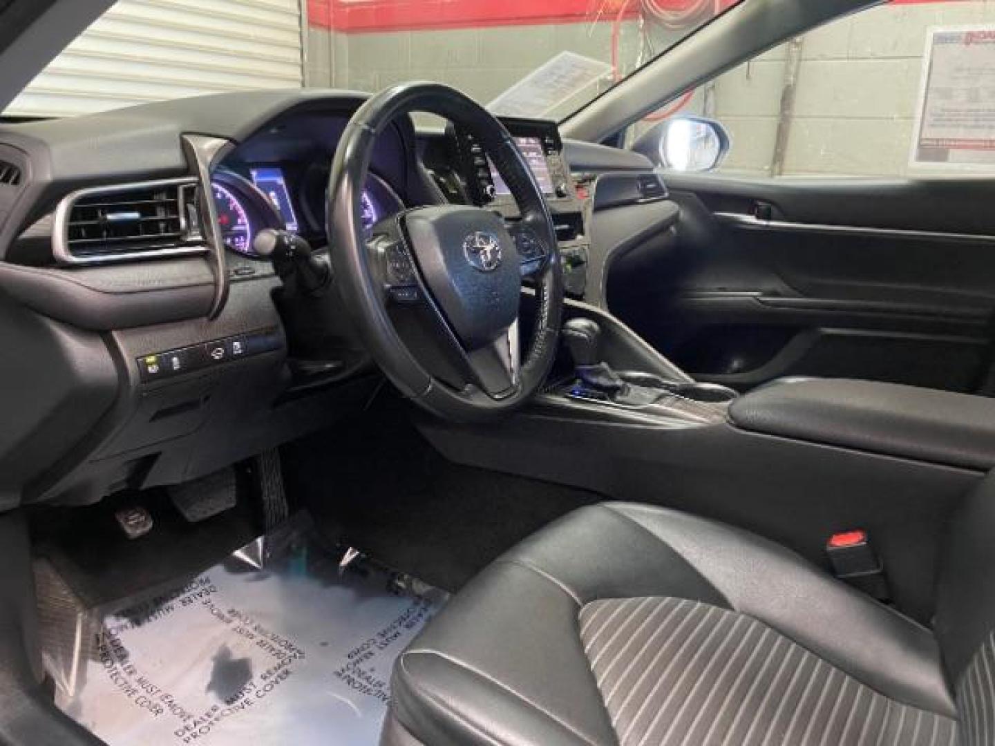 2021 GRAY Nissan Maxima (1N4AA6CV3MC) with an V6 3.5 Liter engine, Automatic Xtronic CVT transmission, located at 412 Auto Vista Drive, Palmdale, CA, 93551, (661) 945-0620, 34.592636, -118.136681 - Photo#49