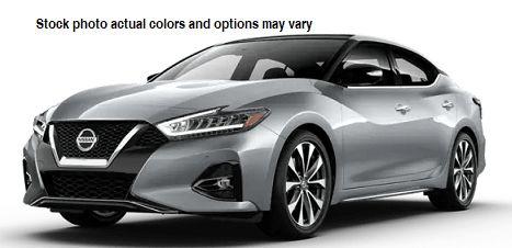 photo of 2020 Nissan Maxima 