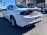 2023 WHITE Dodge Charger (2C3CDXBG6PH) with an V6 3.6 Liter engine, Automatic 8-Spd w/AutoStick transmission, located at 412 Auto Vista Drive, Palmdale, CA, 93551, (661) 945-0620, 34.592636, -118.136681 - Photo#6