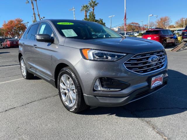 photo of 2022 Ford Edge