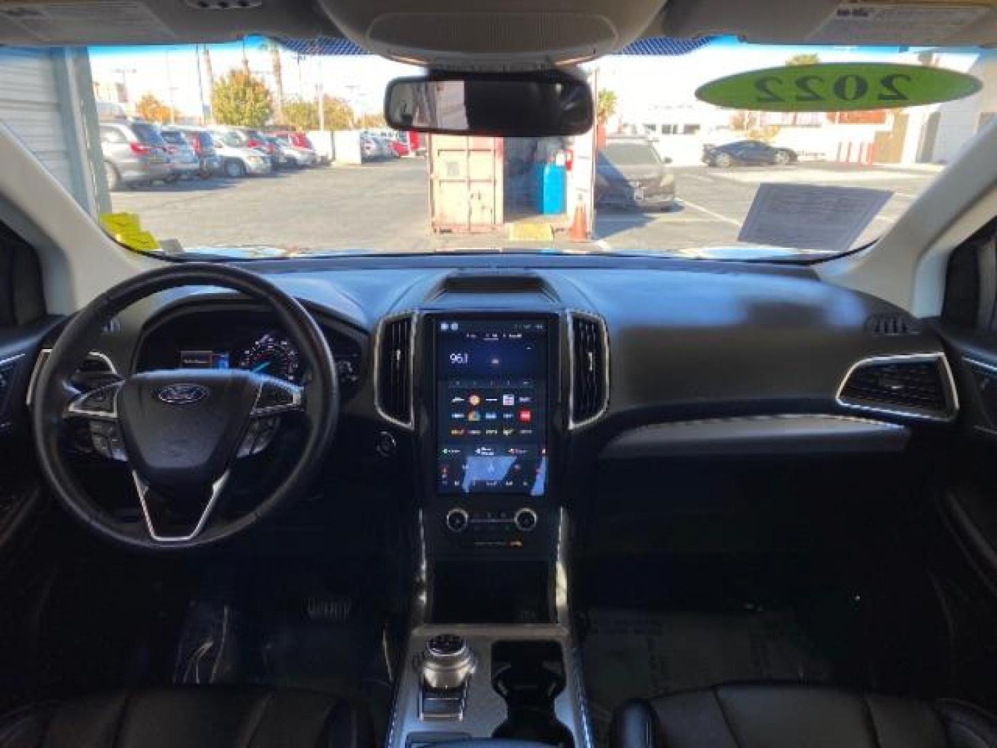 2022 GRAY Ford Edge (2FMPK4K9XNB) with an 4-Cyl EcoBoost Turbo 2.0 Liter engine, Automatic 8-Spd transmission, located at 412 Auto Vista Drive, Palmdale, CA, 93551, (661) 945-0620, 34.592636, -118.136681 - Photo#20