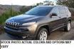 2014 BLACK JEEP CHEROKEE (1C4PJLCB8EW) , located at 412 Auto Vista Drive, Palmdale, CA, 93551, (661) 945-0620, 34.592636, -118.136681 - Photo#0