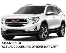 photo of 2020 GMC Terrain