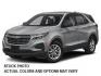 2024 GRAY Chevrolet Equinox (3GNAXKEG9RS) with an 4-Cyl Turbo 1.5 Liter engine, Automatic 6-Spd w/Overdrive transmission, located at 412 Auto Vista Drive, Palmdale, CA, 93551, (661) 945-0620, 34.592636, -118.136681 - Photo#0