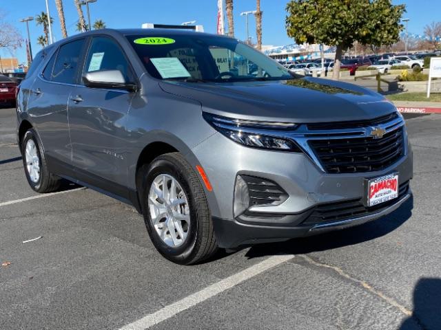 photo of 2024 Chevrolet Equinox 