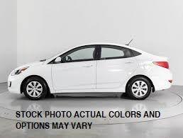 photo of 2016 HYUNDAI ACCENT 