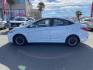 2016 WHITE Hyundai Accent (KMHCT4AE5GU) with an 4-Cyl 1.6 Liter engine, Auto 6-Spd w/Overdrive transmission, located at 412 Auto Vista Drive, Palmdale, CA, 93551, (661) 945-0620, 34.592636, -118.136681 - Photo#3