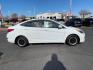 2016 WHITE Hyundai Accent (KMHCT4AE5GU) with an 4-Cyl 1.6 Liter engine, Auto 6-Spd w/Overdrive transmission, located at 412 Auto Vista Drive, Palmdale, CA, 93551, (661) 945-0620, 34.592636, -118.136681 - Photo#7