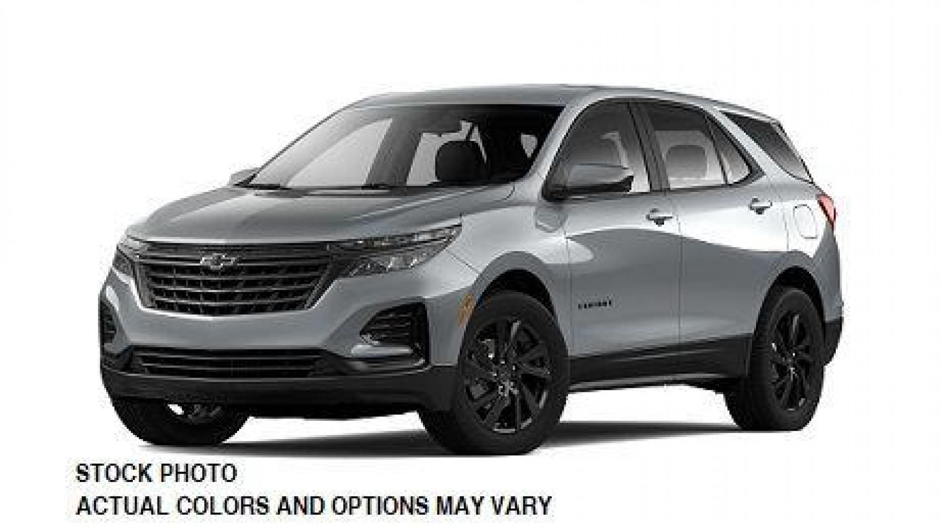 2024 GRAY Chevrolet Equinox (3GNAXKEG1RS) with an 4-Cyl Turbo 1.5 Liter engine, Automatic 6-Spd w/Overdrive transmission, located at 412 Auto Vista Drive, Palmdale, CA, 93551, (661) 945-0620, 34.592636, -118.136681 - Photo#0