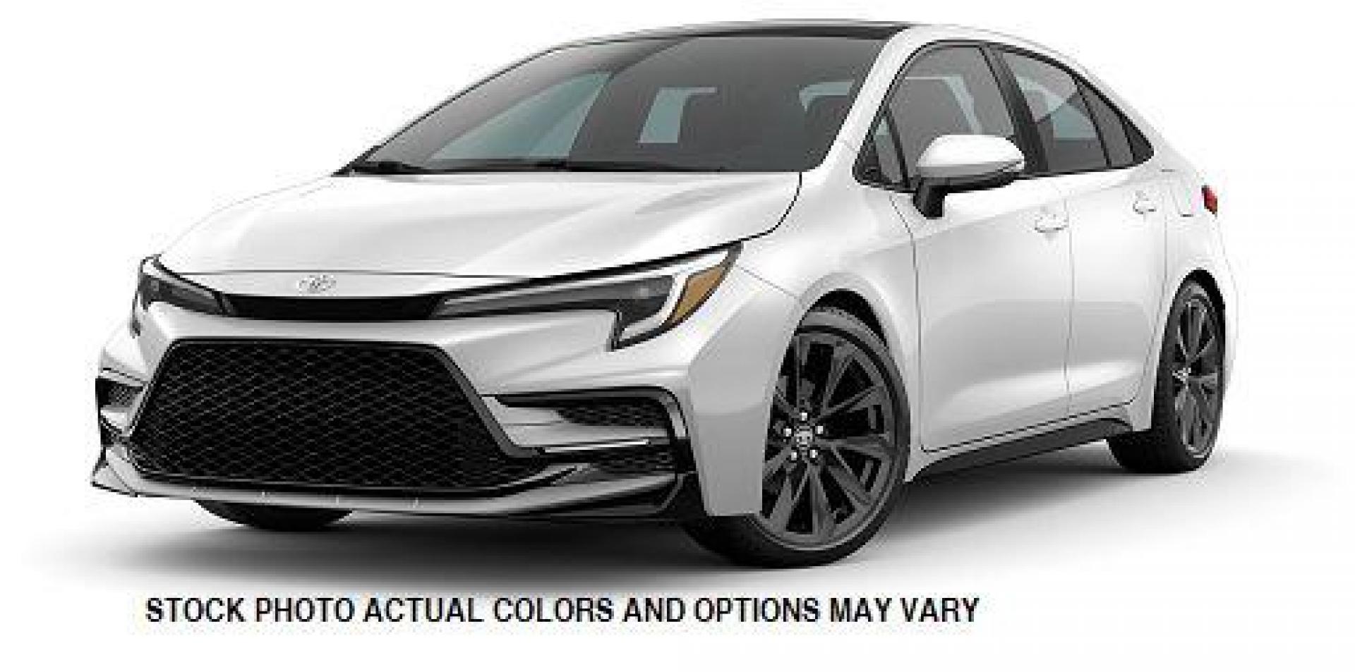 2023 WHITE Toyota Corolla (5YFB4MDE8PP) with an 4-Cyl 2.0 Liter engine, Automatic CVT transmission, located at 412 Auto Vista Drive, Palmdale, CA, 93551, (661) 945-0620, 34.592636, -118.136681 - Photo#0