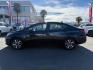 2021 BLACK Nissan Versa (3N1CN8EV9ML) with an 4-Cyl 1.6 Liter engine, Automatic CVT w/Xtronic transmission, located at 412 Auto Vista Drive, Palmdale, CA, 93551, (661) 945-0620, 34.592636, -118.136681 - Photo#3