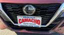 2021 BURGUNDY Nissan Sentra (3N1AB8CV2MY) with an 4-Cyl 2.0 Liter engine, Automatic CVT w/Xtronic transmission, located at 412 Auto Vista Drive, Palmdale, CA, 93551, (661) 945-0620, 34.592636, -118.136681 - Photo#8