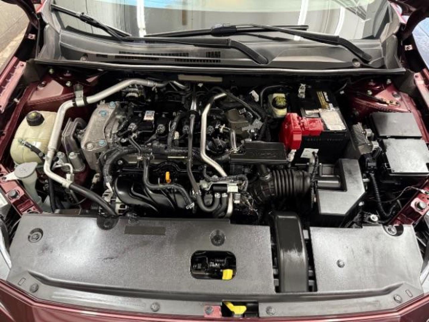 2021 BURGUNDY Nissan Sentra (3N1AB8CV2MY) with an 4-Cyl 2.0 Liter engine, Automatic CVT w/Xtronic transmission, located at 412 Auto Vista Drive, Palmdale, CA, 93551, (661) 945-0620, 34.592636, -118.136681 - Photo#30