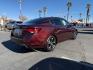 2021 BURGUNDY Nissan Sentra (3N1AB8CV2MY) with an 4-Cyl 2.0 Liter engine, Automatic CVT w/Xtronic transmission, located at 412 Auto Vista Drive, Palmdale, CA, 93551, (661) 945-0620, 34.592636, -118.136681 - Photo#6