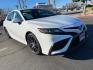 2024 WHITE Toyota Camry (4T1G11AK7RU) with an 4-Cyl 2.5 Liter engine, Automatic 8-Spd transmission, located at 412 Auto Vista Drive, Palmdale, CA, 93551, (661) 945-0620, 34.592636, -118.136681 - Photo#0