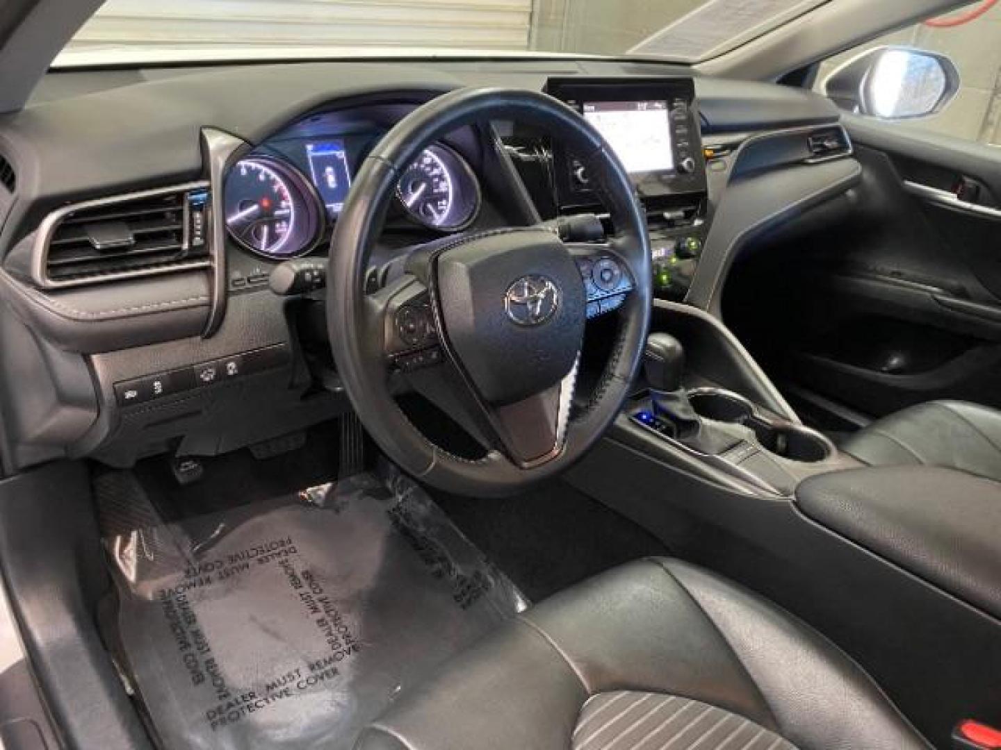 2024 WHITE Toyota Camry (4T1G11AK7RU) with an 4-Cyl 2.5 Liter engine, Automatic 8-Spd transmission, located at 412 Auto Vista Drive, Palmdale, CA, 93551, (661) 945-0620, 34.592636, -118.136681 - Photo#18