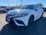 2024 WHITE Toyota Camry (4T1G11AK7RU) with an 4-Cyl 2.5 Liter engine, Automatic 8-Spd transmission, located at 412 Auto Vista Drive, Palmdale, CA, 93551, (661) 945-0620, 34.592636, -118.136681 - Photo#1