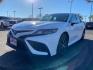 2024 WHITE Toyota Camry (4T1G11AK7RU) with an 4-Cyl 2.5 Liter engine, Automatic 8-Spd transmission, located at 412 Auto Vista Drive, Palmdale, CA, 93551, (661) 945-0620, 34.592636, -118.136681 - Photo#4