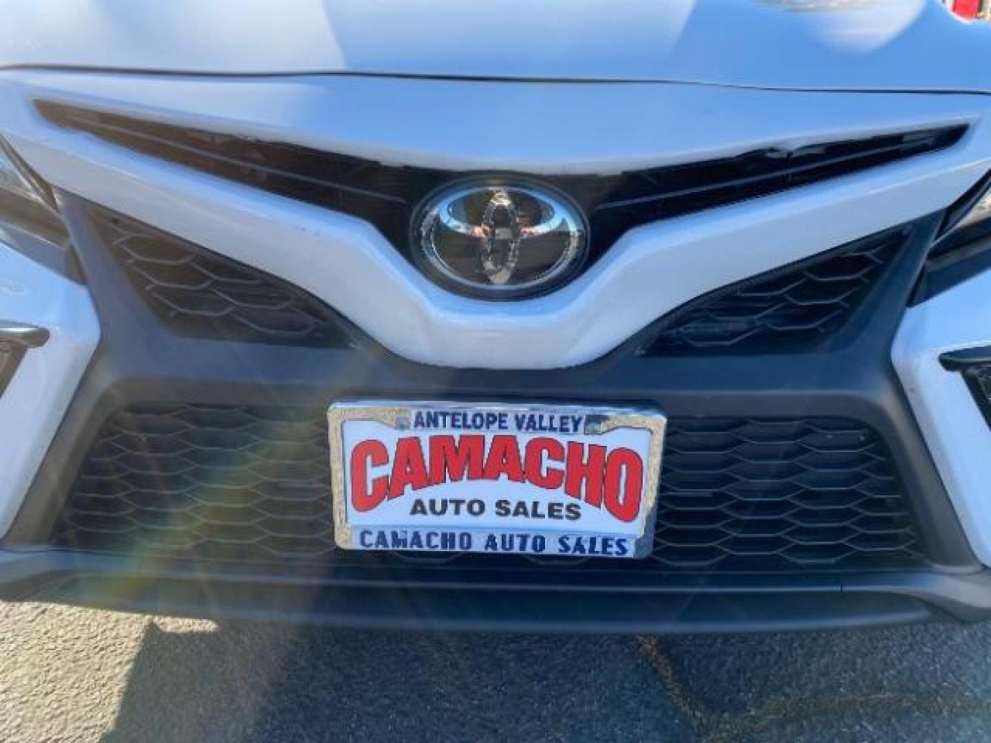 2024 WHITE Toyota Camry (4T1G11AK7RU) with an 4-Cyl 2.5 Liter engine, Automatic 8-Spd transmission, located at 412 Auto Vista Drive, Palmdale, CA, 93551, (661) 945-0620, 34.592636, -118.136681 - Photo#5