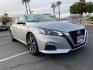 2022 SILVER Nissan Altima (1N4BL4DV4NN) with an 4-Cyl 2.5 Liter engine, Automatic Xtronic CVT transmission, located at 412 Auto Vista Drive, Palmdale, CA, 93551, (661) 945-0620, 34.592636, -118.136681 - Photo#0