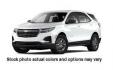 2024 WHITE Chevrolet Equinox (3GNAXKEG4RS) with an 4-Cyl Turbo 1.5 Liter engine, Automatic 6-Spd w/Overdrive transmission, located at 412 Auto Vista Drive, Palmdale, CA, 93551, (661) 945-0620, 34.592636, -118.136681 - Photo#0