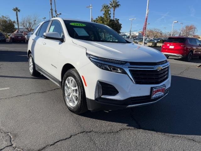 photo of 2024 Chevrolet Equinox 