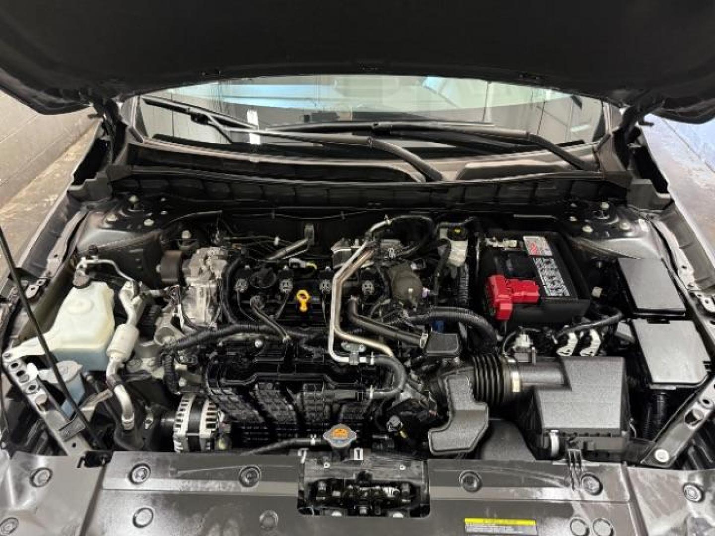 2024 GRAY Nissan Altima (1N4BL4DV4RN) with an 4-Cyl 2.5 Liter engine, Automatic Xtronic CVT transmission, located at 412 Auto Vista Drive, Palmdale, CA, 93551, (661) 945-0620, 34.592636, -118.136681 - Photo#31