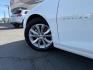 2024 WHITE Chevrolet Malibu (1G1ZD5ST5RF) with an 4-Cyl Turbo 1.5 Liter engine, Automatic CVT transmission, located at 412 Auto Vista Drive, Palmdale, CA, 93551, (661) 945-0620, 34.592636, -118.136681 - Photo#10