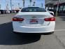 2024 WHITE Chevrolet Malibu (1G1ZD5ST5RF) with an 4-Cyl Turbo 1.5 Liter engine, Automatic CVT transmission, located at 412 Auto Vista Drive, Palmdale, CA, 93551, (661) 945-0620, 34.592636, -118.136681 - Photo#5