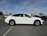 2024 WHITE Chevrolet Malibu (1G1ZD5ST5RF) with an 4-Cyl Turbo 1.5 Liter engine, Automatic CVT transmission, located at 412 Auto Vista Drive, Palmdale, CA, 93551, (661) 945-0620, 34.592636, -118.136681 - Photo#7