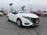 2024 WHITE Nissan Versa (3N1CN8DV3RL) with an 4-Cyl 1.6 Liter engine, Automatic CVT transmission, located at 412 Auto Vista Drive, Palmdale, CA, 93551, (661) 945-0620, 34.592636, -118.136681 - Photo#0