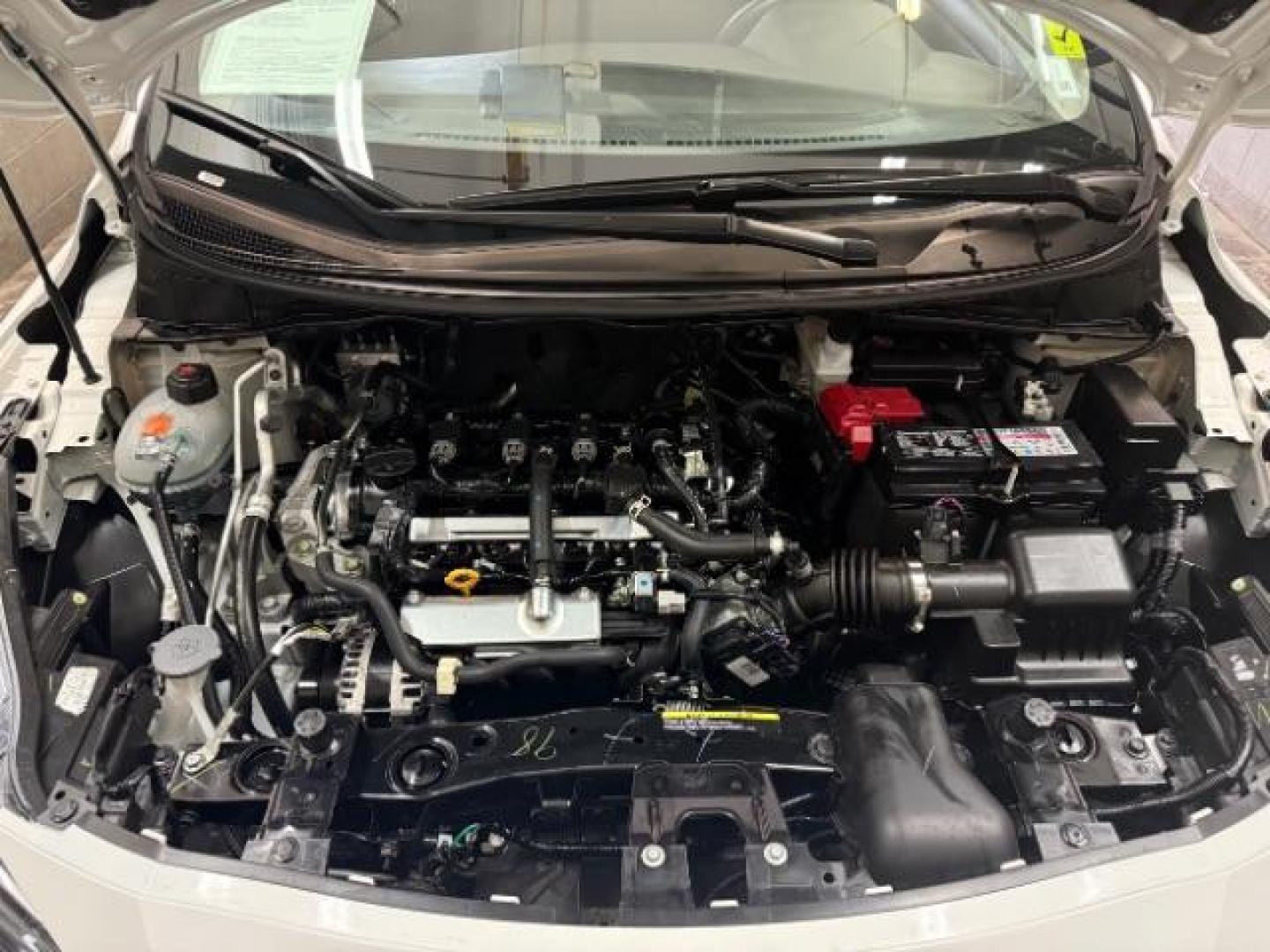 2024 WHITE Nissan Versa (3N1CN8DV3RL) with an 4-Cyl 1.6 Liter engine, Automatic CVT transmission, located at 412 Auto Vista Drive, Palmdale, CA, 93551, (661) 945-0620, 34.592636, -118.136681 - Photo#32