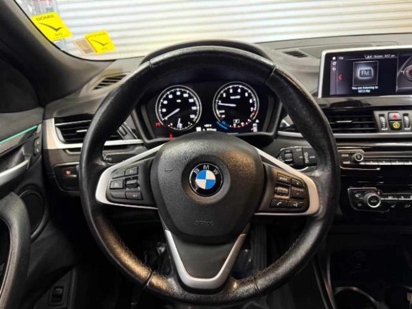 2022 WHITE BMW X2 (WBXYJ1C06N5) with an 4-Cyl Turbo 2.0 Liter engine, Automatic transmission, located at 412 Auto Vista Drive, Palmdale, CA, 93551, (661) 945-0620, 34.592636, -118.136681 - Photo#18