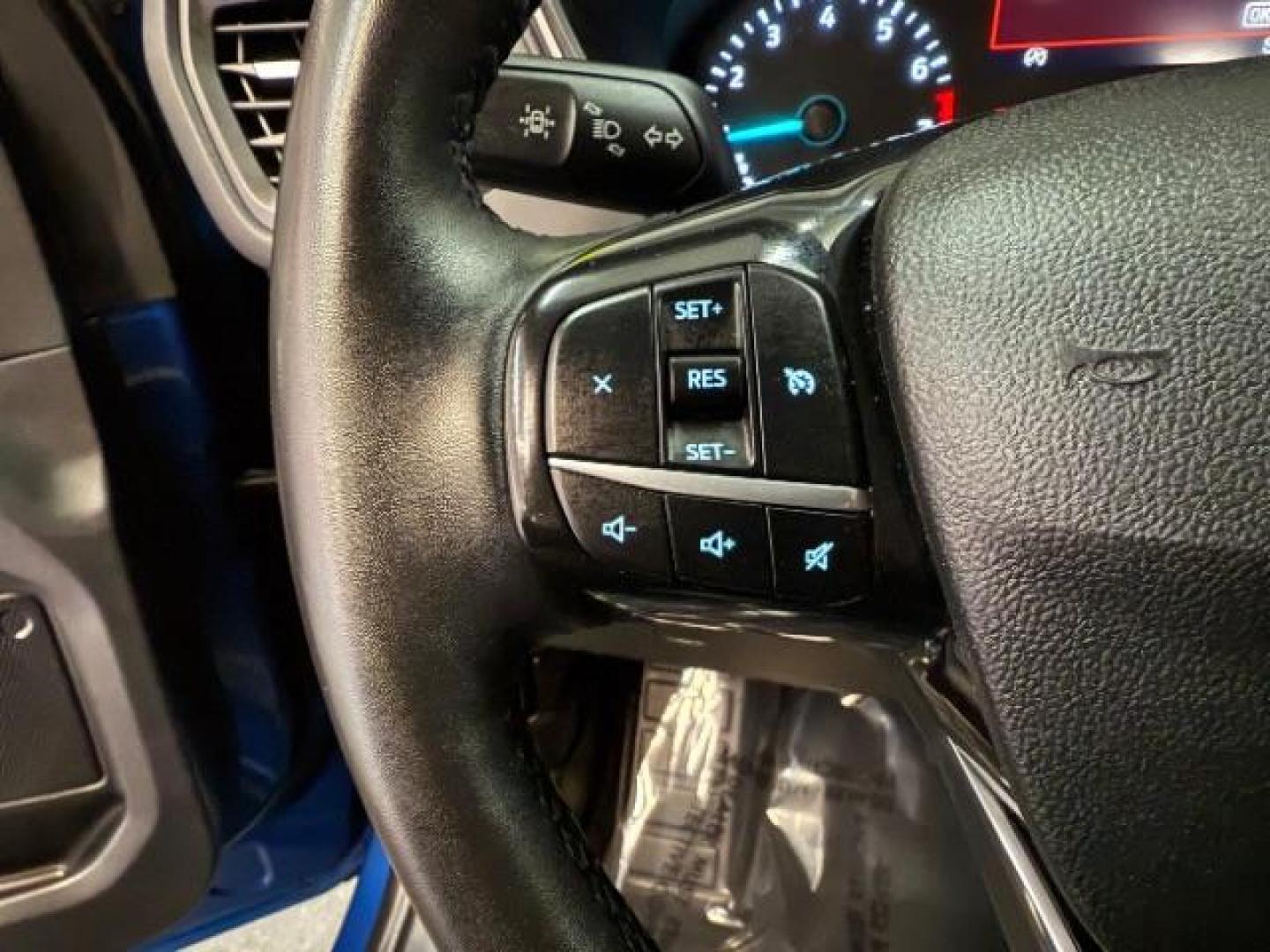 2022 BLUE Ford Escape (1FMCU9H60NU) , Automatic 8-Spd transmission, located at 412 Auto Vista Drive, Palmdale, CA, 93551, (661) 945-0620, 34.592636, -118.136681 - Photo#24