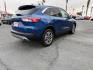 2022 BLUE Ford Escape (1FMCU9H60NU) , Automatic 8-Spd transmission, located at 412 Auto Vista Drive, Palmdale, CA, 93551, (661) 945-0620, 34.592636, -118.136681 - Photo#6