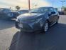 2022 BLUE Toyota Corolla (5YFEPMAE2NP) with an 4-Cyl 1.8 Liter engine, Automatic CVTi-S transmission, located at 412 Auto Vista Drive, Palmdale, CA, 93551, (661) 945-0620, 34.592636, -118.136681 - Photo#2