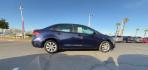 2022 BLUE Toyota Corolla (5YFEPMAE2NP) with an 4-Cyl 1.8 Liter engine, Automatic CVTi-S transmission, located at 412 Auto Vista Drive, Palmdale, CA, 93551, (661) 945-0620, 34.592636, -118.136681 - Photo#7