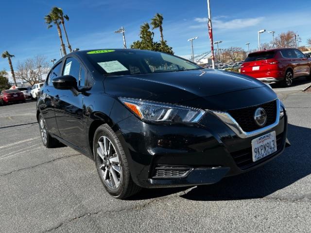 photo of 2021 Nissan Versa 