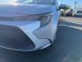 2021 SILVER Toyota Corolla (5YFEPMAE2MP) with an 4-Cyl 1.8 Liter engine, Automatic CVTi-S transmission, located at 412 Auto Vista Drive, Palmdale, CA, 93551, (661) 945-0620, 34.592636, -118.136681 - Photo#9