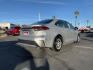 2021 SILVER Toyota Corolla (5YFEPMAE2MP) with an 4-Cyl 1.8 Liter engine, Automatic CVTi-S transmission, located at 412 Auto Vista Drive, Palmdale, CA, 93551, (661) 945-0620, 34.592636, -118.136681 - Photo#6