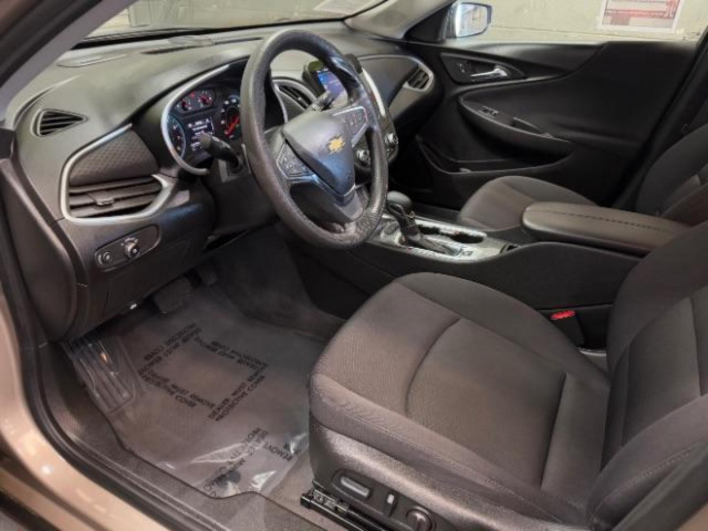 2023 BROWN Chevrolet Malibu (1G1ZD5ST3PF) with an 4-Cyl Turbo 1.5 Liter engine, Automatic CVT transmission, located at 412 Auto Vista Drive, Palmdale, CA, 93551, (661) 945-0620, 34.592636, -118.136681 - Photo#17