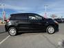 2022 BLACK Mitsubishi Mirage (ML32AUHJ9NH) with an 3-Cyl 1.2 Liter engine, Automatic CVT transmission, located at 412 Auto Vista Drive, Palmdale, CA, 93551, (661) 945-0620, 34.592636, -118.136681 - Photo#7