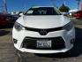 2016 WHITE Toyota Corolla (2T1BURHE3GC) with an 4-Cyl 1.8 Liter engine, Automatic CVTi-S transmission, located at 412 Auto Vista Drive, Palmdale, CA, 93551, (661) 945-0620, 34.592636, -118.136681 - Photo#1