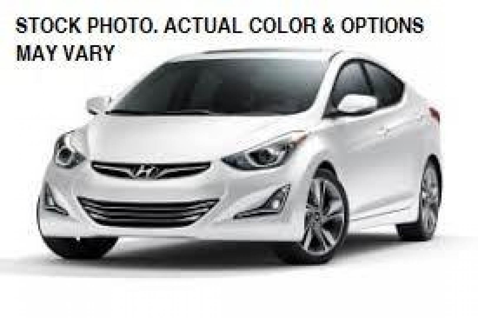 2016 WHITE Hyundai Elantra (5NPDH4AE3GH) with an 4-Cyl 1.8 Liter engine, Auto 6-Spd Shiftronic transmission, located at 412 Auto Vista Drive, Palmdale, CA, 93551, (661) 945-0620, 34.592636, -118.136681 - Photo#0